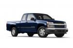 Chevrolet Colorado Extended Cab 2004 года